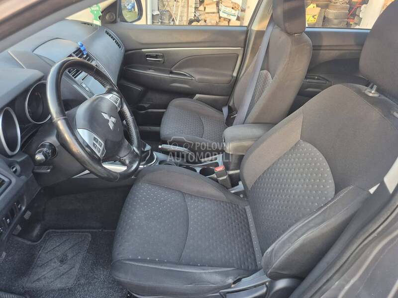 Mitsubishi ASX 1.6