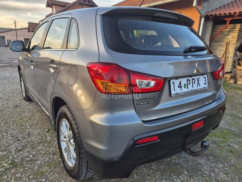 Mitsubishi ASX 1.6