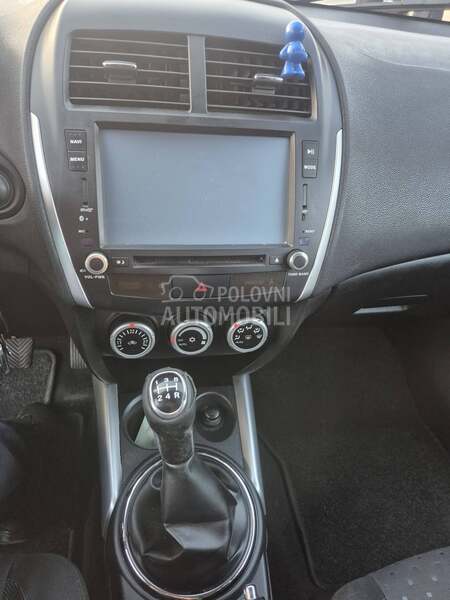Mitsubishi ASX 1.6