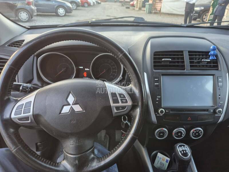 Mitsubishi ASX 1.6