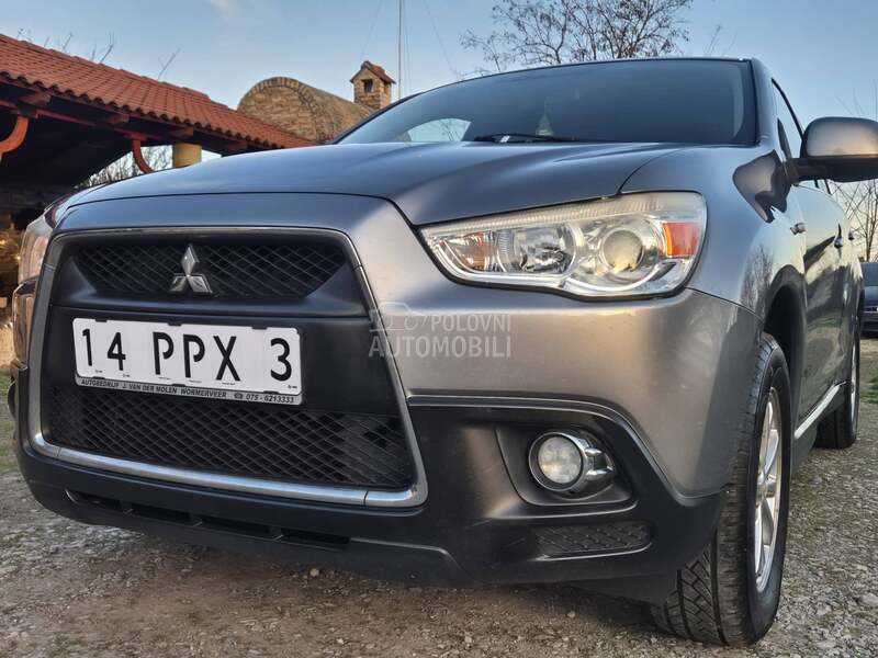 Mitsubishi ASX 1.6