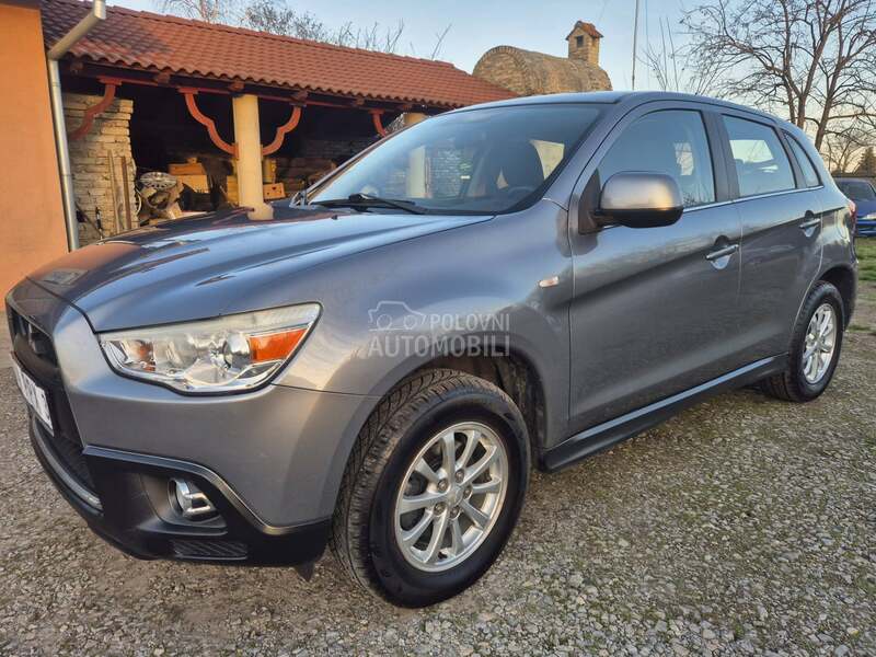 Mitsubishi ASX 1.6
