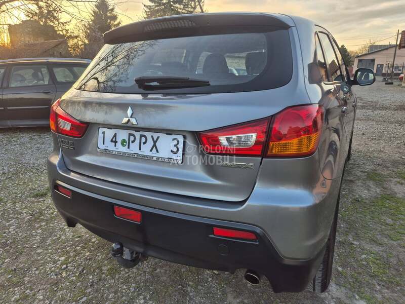 Mitsubishi ASX 1.6
