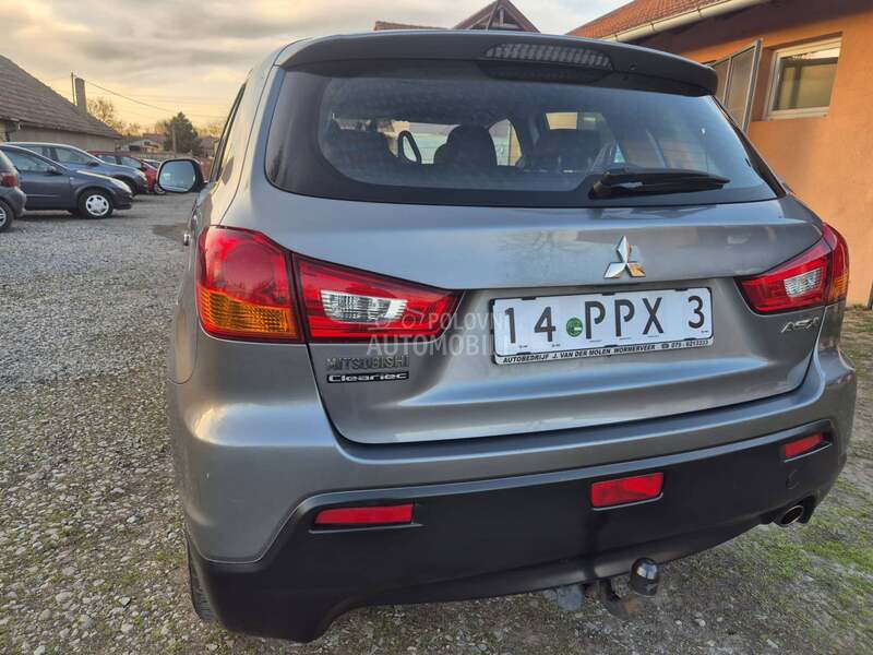 Mitsubishi ASX 1.6