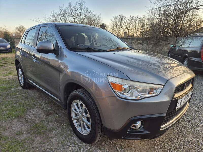 Mitsubishi ASX 1.6
