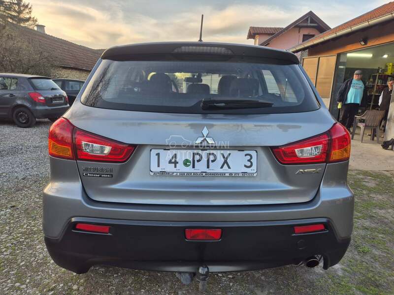 Mitsubishi ASX 1.6