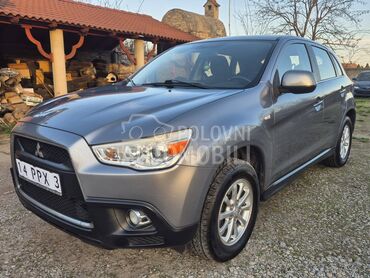 Mitsubishi ASX 1.6
