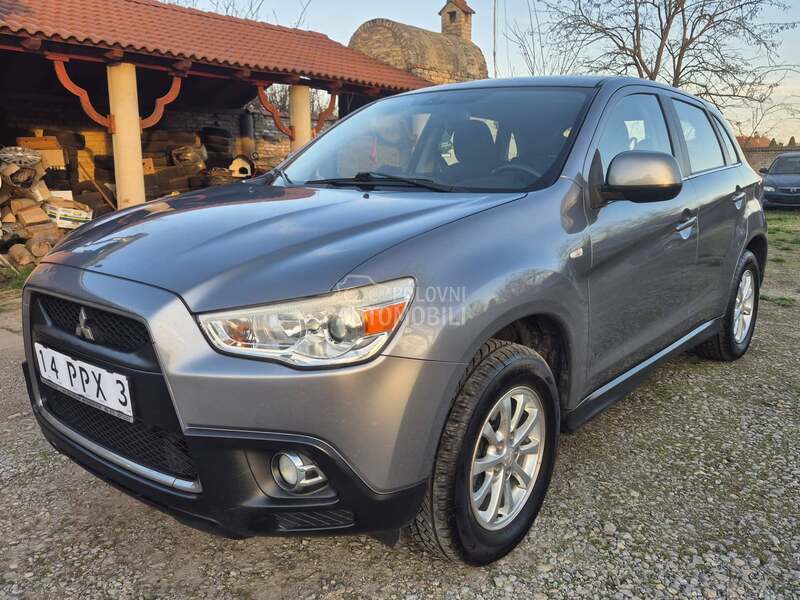 Mitsubishi ASX 1.6
