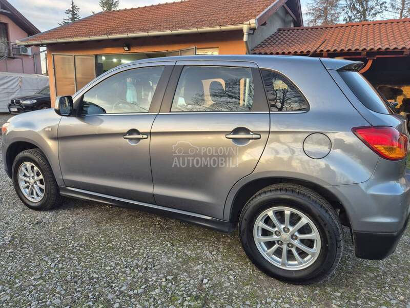 Mitsubishi ASX 1.6
