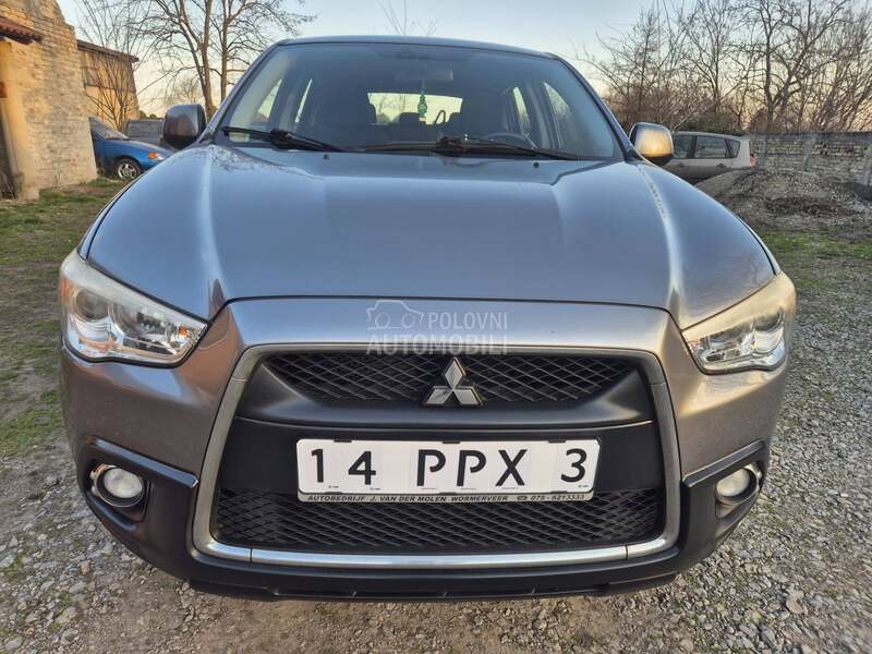 Mitsubishi ASX 1.6