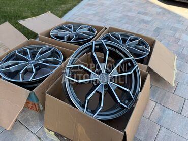 Aluminijumske felne Germany 19" 5 x 112