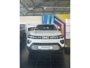 Dacia Spring EXTREME Electric 65