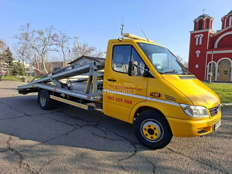 Mercedes Benz sprinter 616