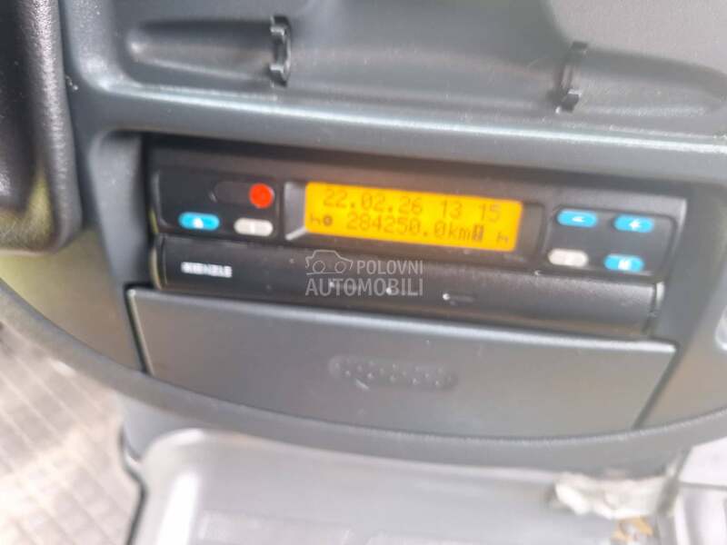 Mercedes Benz sprinter 616