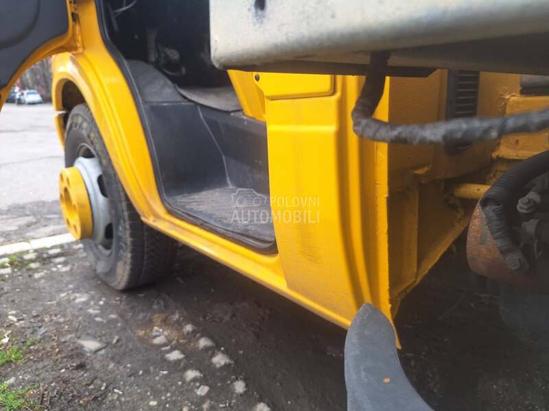 Mercedes Benz sprinter 616