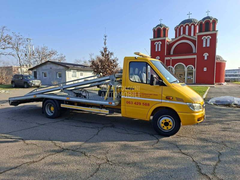 Mercedes Benz sprinter 616
