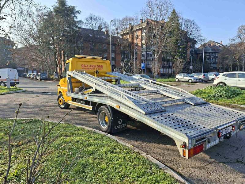 Mercedes Benz sprinter 616