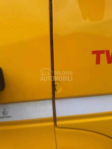 Mercedes Benz sprinter 616