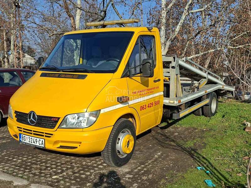 Mercedes Benz sprinter 616