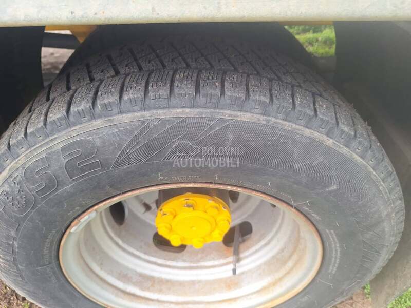 Mercedes Benz sprinter 616