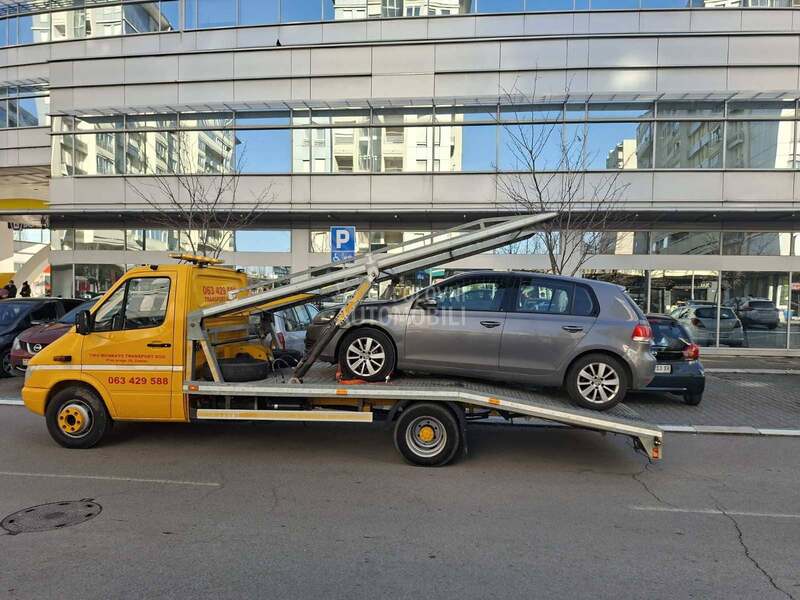 Mercedes Benz sprinter 616