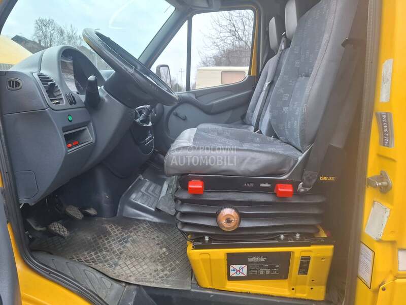 Mercedes Benz sprinter 616