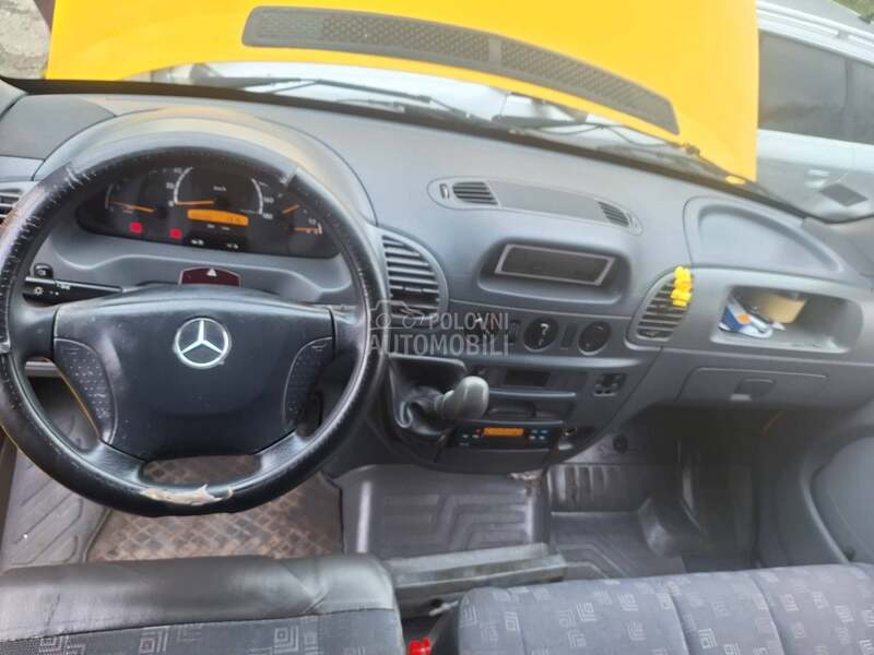Mercedes Benz sprinter 616