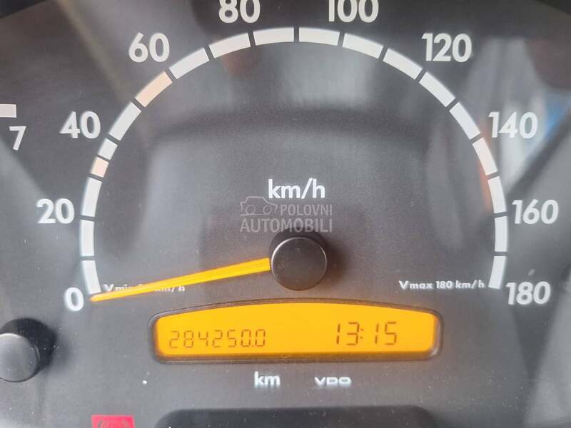 Mercedes Benz sprinter 616