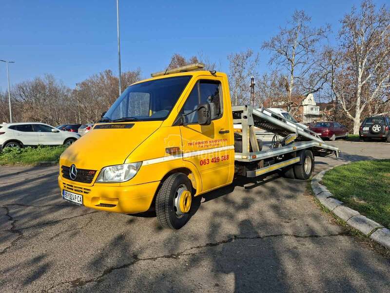 Mercedes Benz sprinter 616