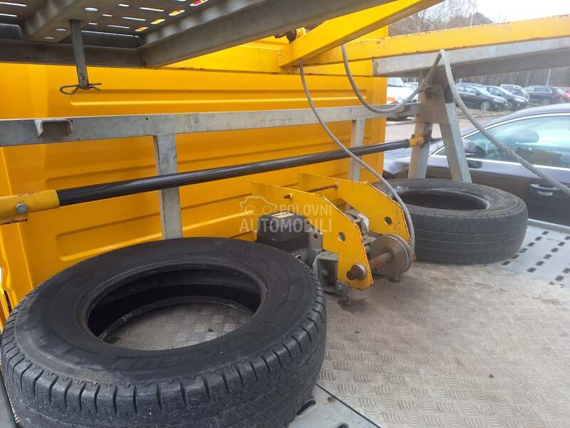 Mercedes Benz sprinter 616