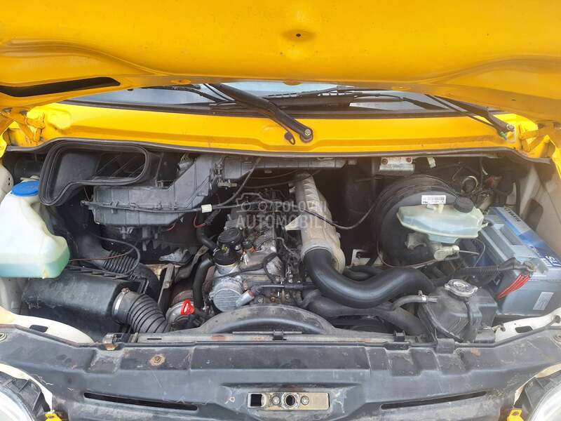 Mercedes Benz sprinter 616