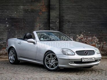 Mercedes Benz SLK 200 