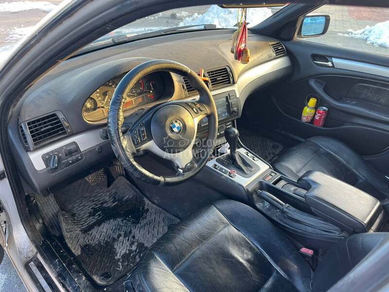 BMW 330 E46