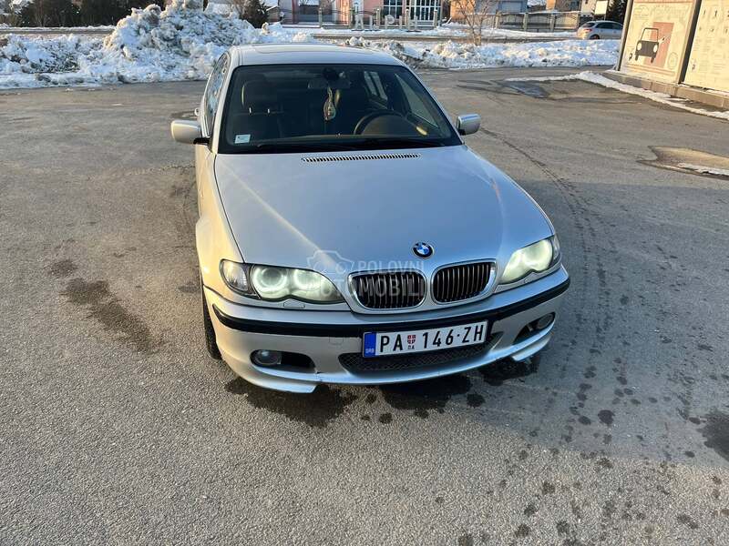 BMW 330 E46