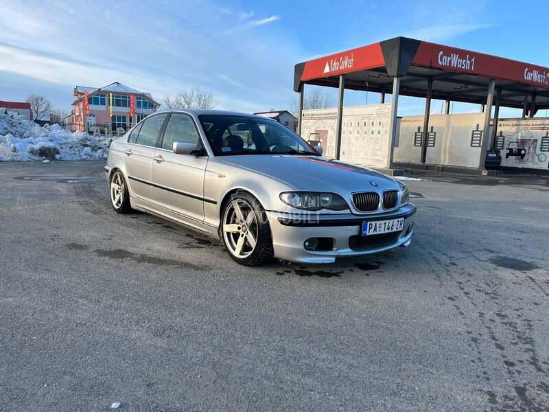 BMW 330 E46