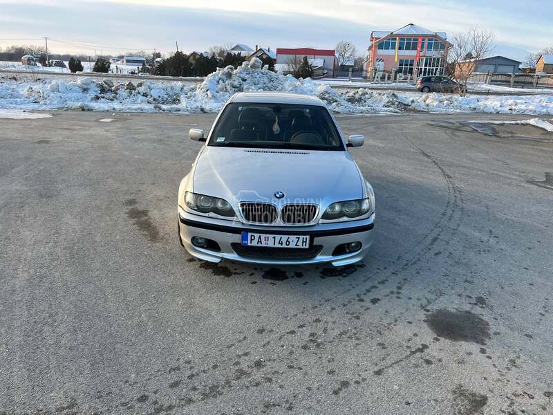 BMW 330 E46