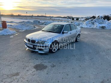 BMW 330 E46