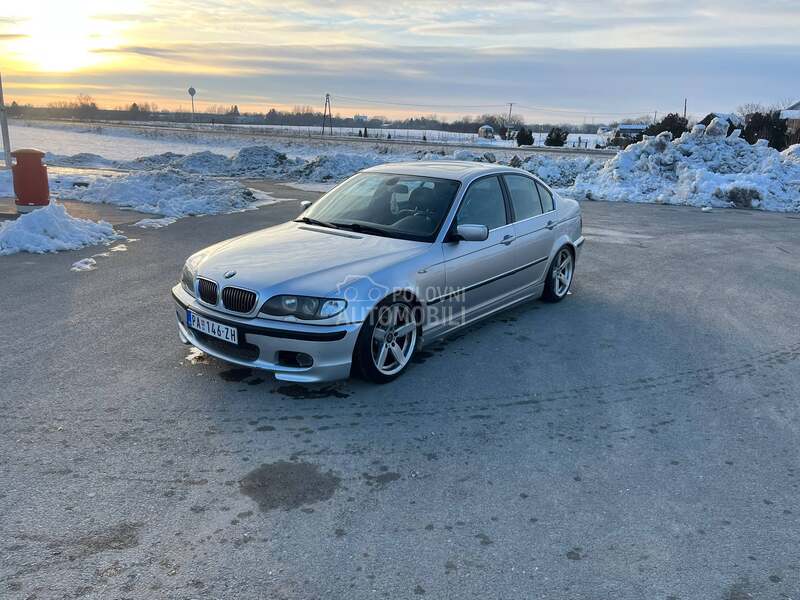 BMW 330 E46