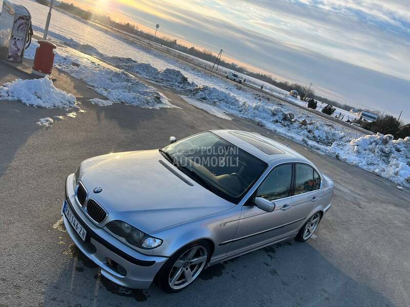BMW 330 E46