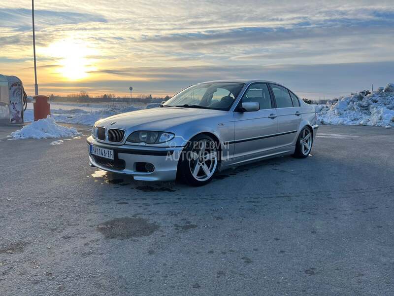 BMW 330 E46