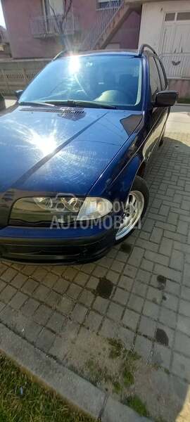BMW 320d E46