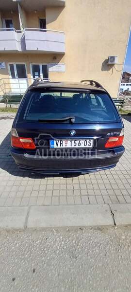 BMW 320d E46