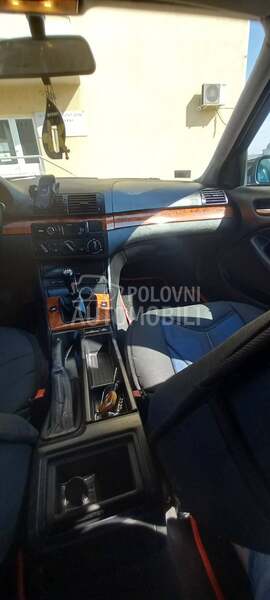 BMW 320d E46