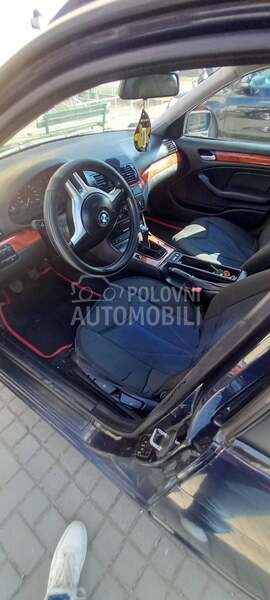 BMW 320d E46
