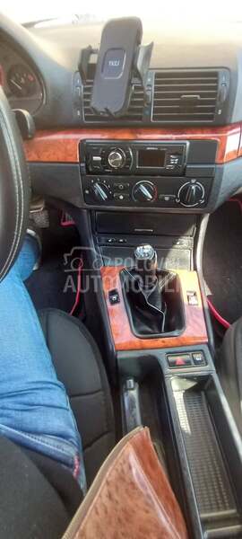 BMW 320d E46