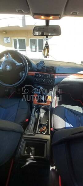 BMW 320d E46