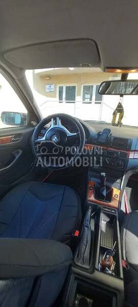 BMW 320d E46
