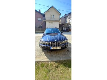 BMW 320d E46