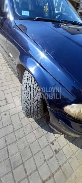 BMW 320d E46