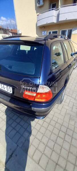 BMW 320d E46